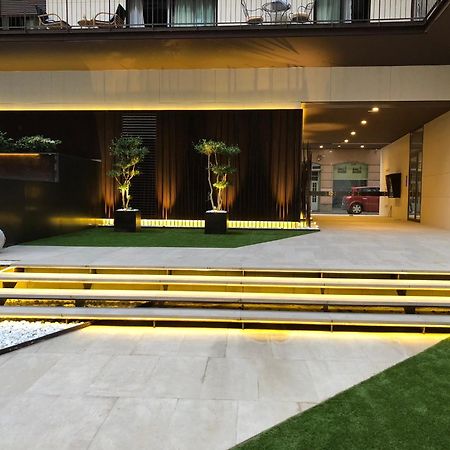 Apartamenticos Plaza Del Pilar I 사라고사 외부 사진
