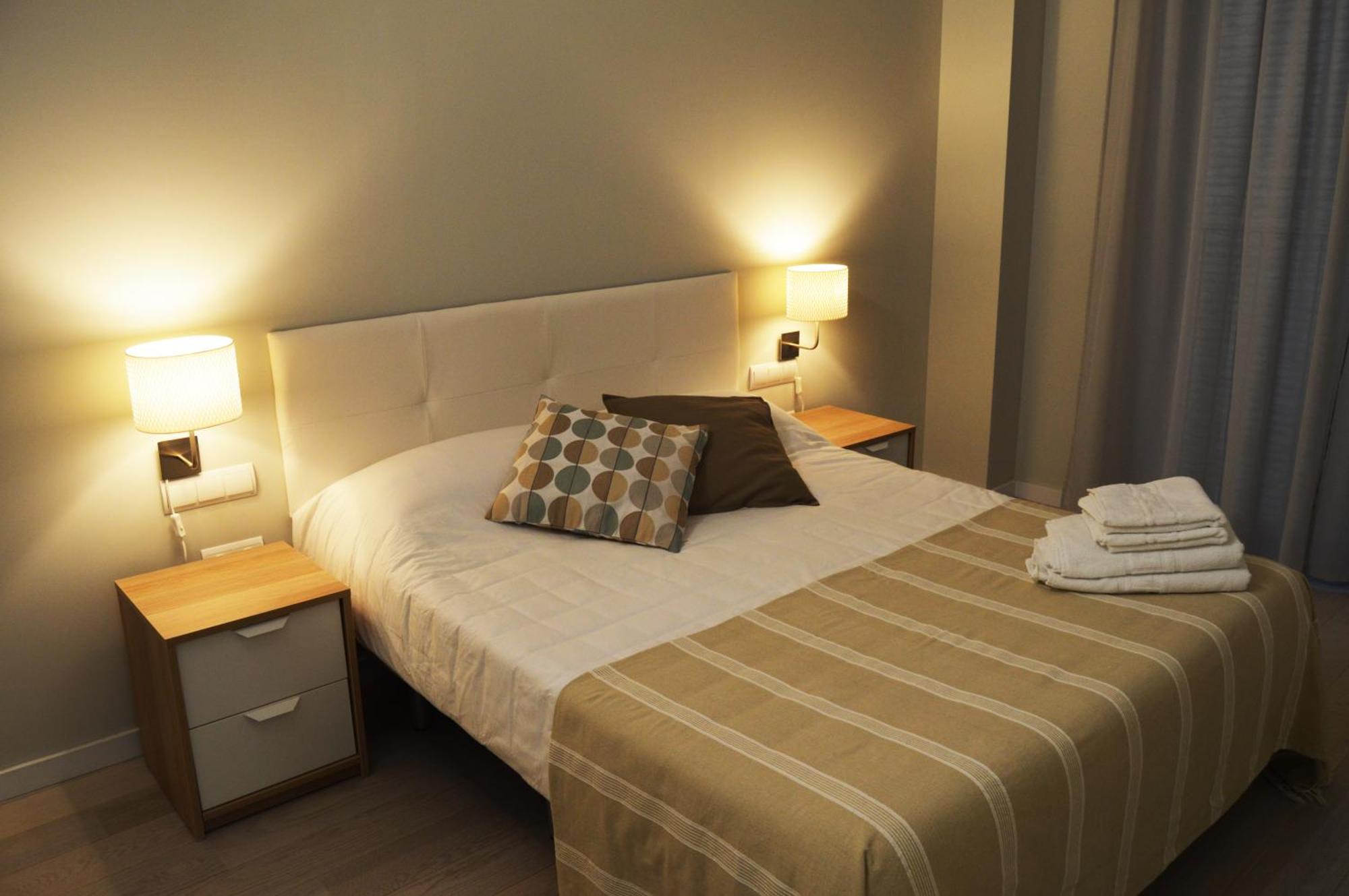Apartamenticos Plaza Del Pilar I 사라고사 외부 사진