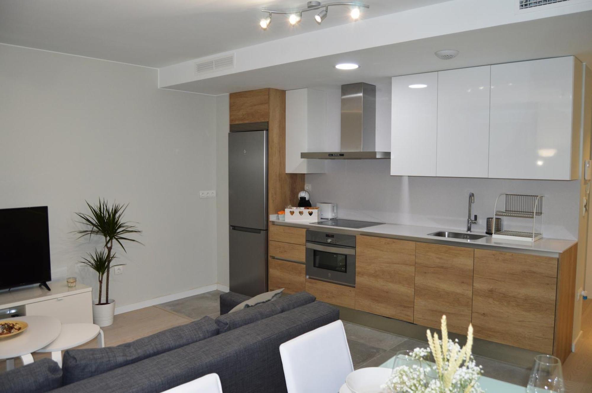 Apartamenticos Plaza Del Pilar I 사라고사 외부 사진