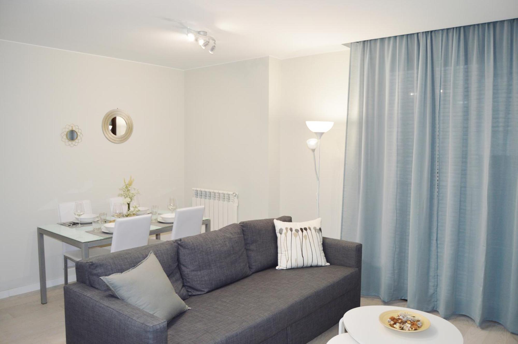 Apartamenticos Plaza Del Pilar I 사라고사 외부 사진